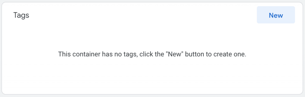 Google Tag Manager - Creating Tags in GTM